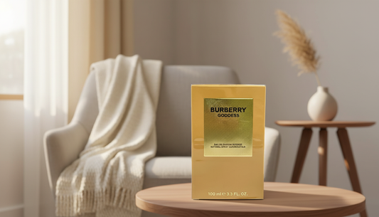 Burberry Goddess Intense Eau de Parfum for Women 3.3 fl. oz. / 100ml