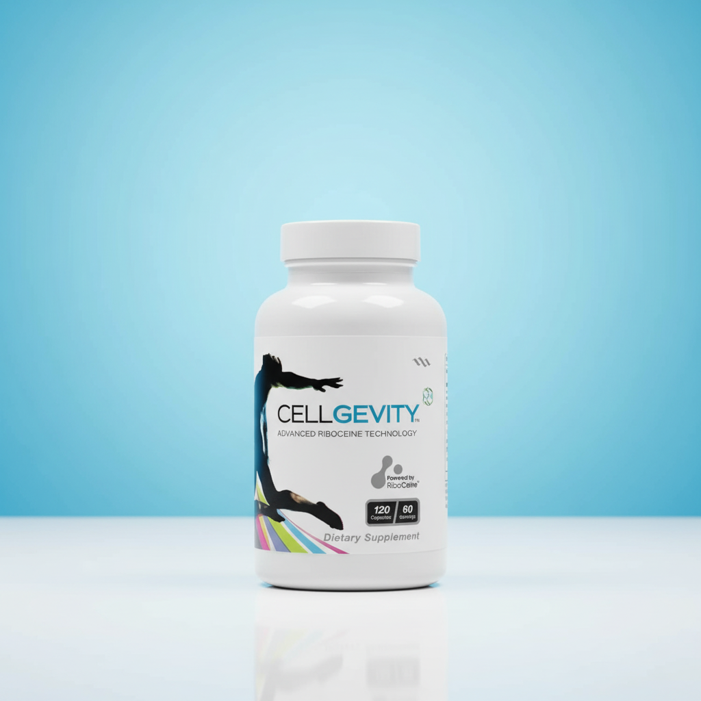 CellGevity Glutathione Support Supplement 120 Capsules