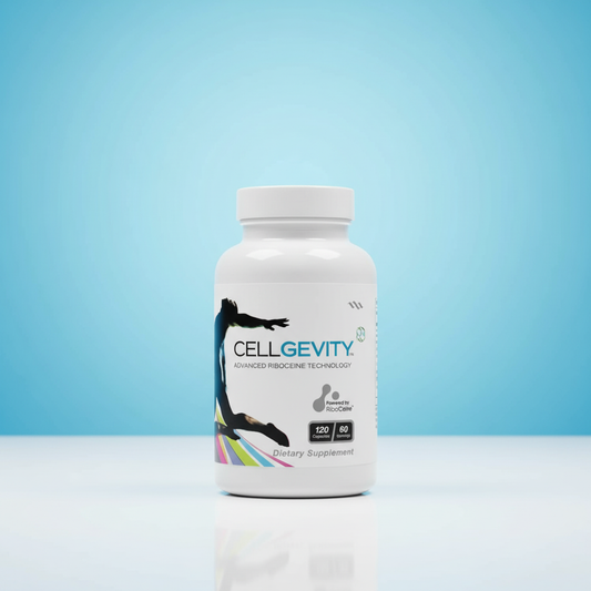 CellGevity Glutathione Support Supplement 120 Capsules