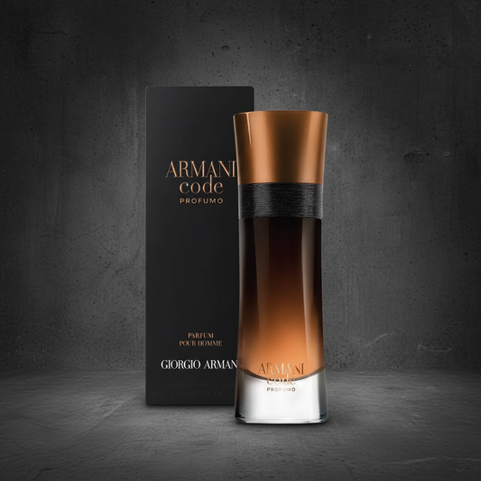 Armani Code PROFUMO Giorgio Armani for Men EDP 2.0 oz Discontinued
