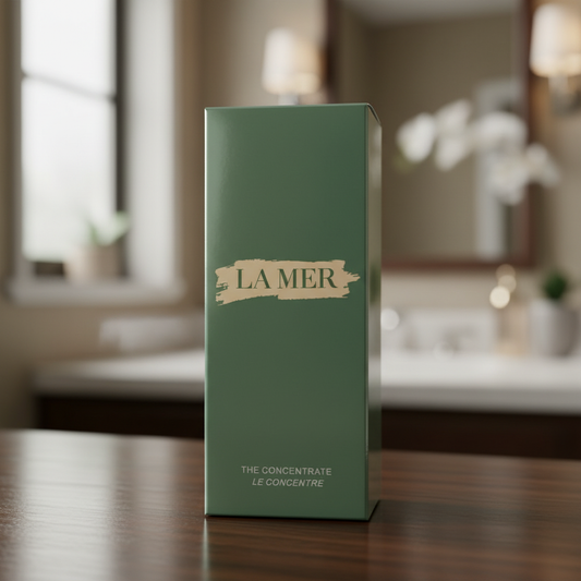 LA MER The Concentrate – Sealed Luxury Skincare