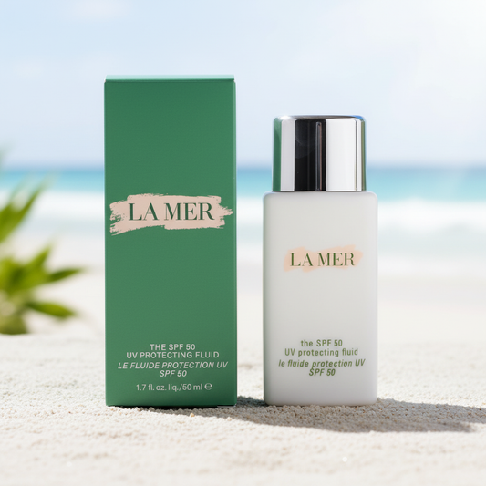 La Mer The SPF 50 UV Protecting Fluid - 50ml/1.7oz by La Mer