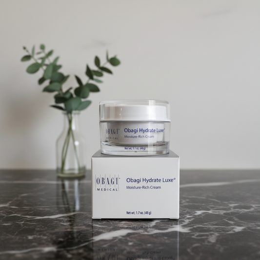 Obagi Hydrate Luxe Moisture Rich Cream 1.7oz / 48g – Brand New