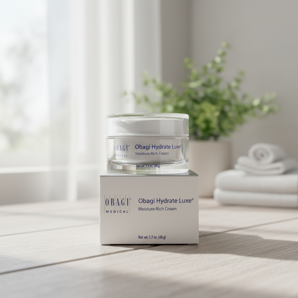 Obagi Hydrate Luxe Moisture-Rich Cream