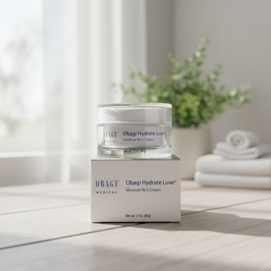 Obagi Hydrate Luxe Moisture-Rich Cream