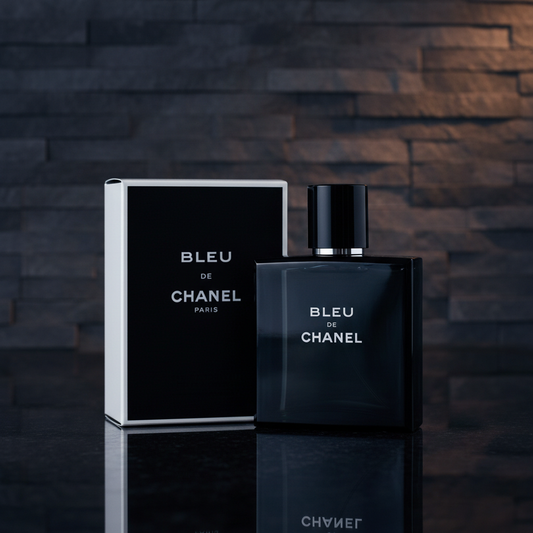 Bleu De Chanel Eau De Toilette Spray