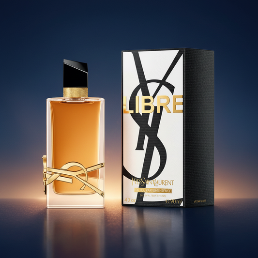 LIBRE YSL by YVES SAINT LAURENT Eau De Parfum Spray Sealed