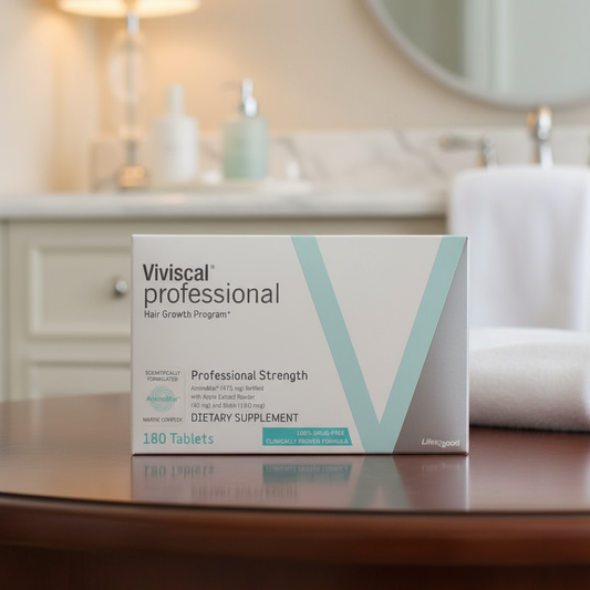 Viviscal Pro Advanced Hair Growth Supplement - 180 Tablets