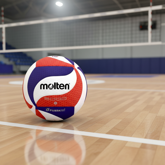 Molten V5M5000-3USA FLISTATEC Volleyball – Official USA Volleyball