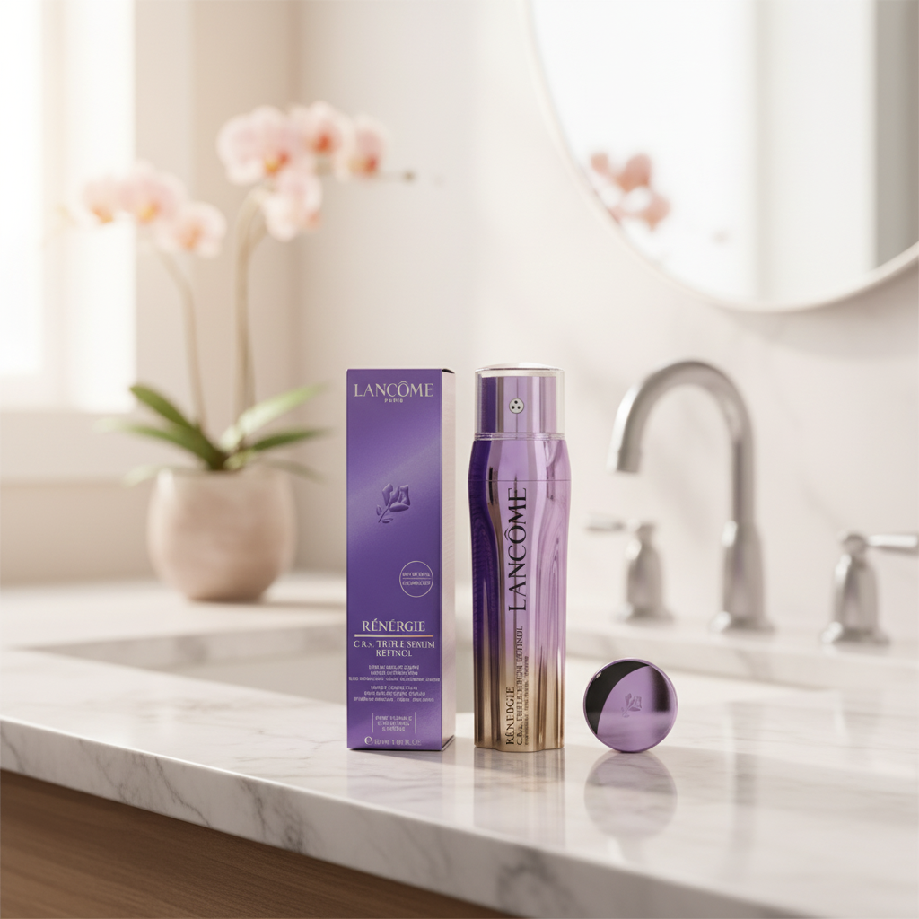 Lancome Renergie HCF Triple Serum High-Performance Anti-Aging Concentrate