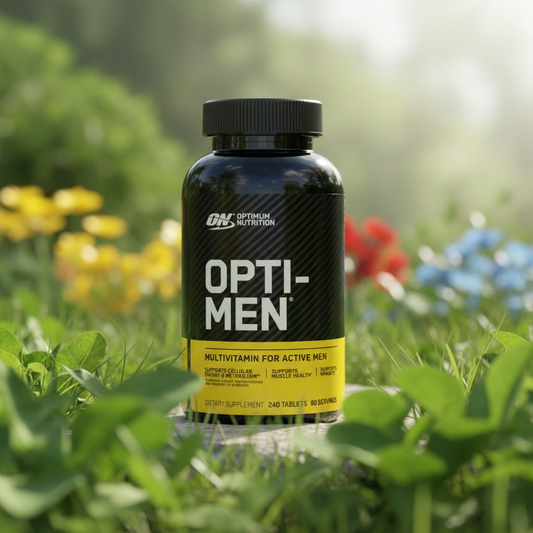 Optimum Nutrition Opti-Men Multivitamin for Men