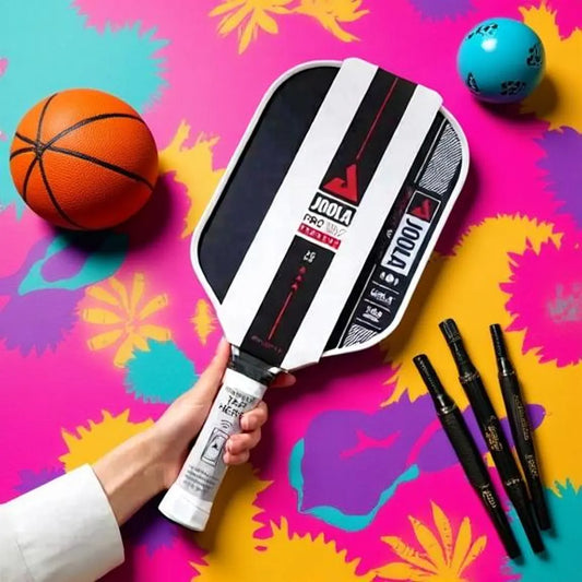 JOOLA Perseus Ben Johns Pro IV Pickleball Paddle –