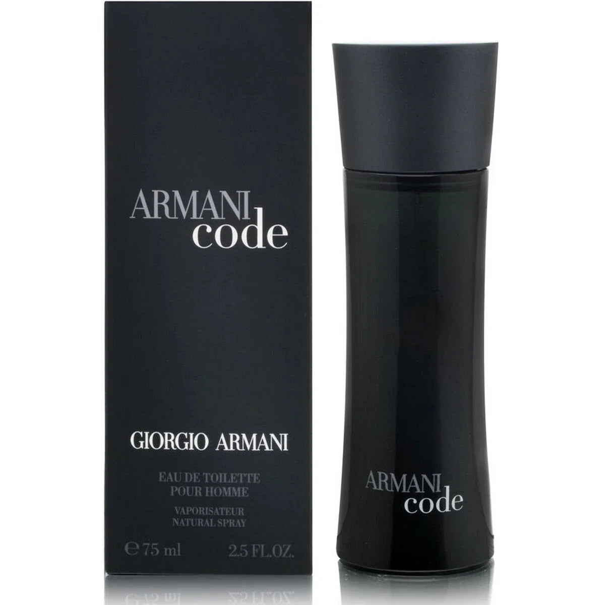 ARMANI CODE by Giorgio Armani – 4.2 oz / 125 ml Eau de Toilette Spray for Men
