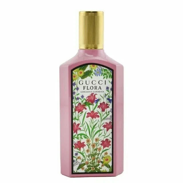 Gucci Flora Gorgeous Gardenia for Women 3.3 oz Eau de Parfum Spray