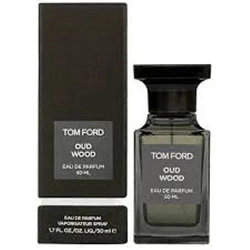 Tom Ford Oud Wood Eau de Parfum Spray for Men & Women – 3.4 oz