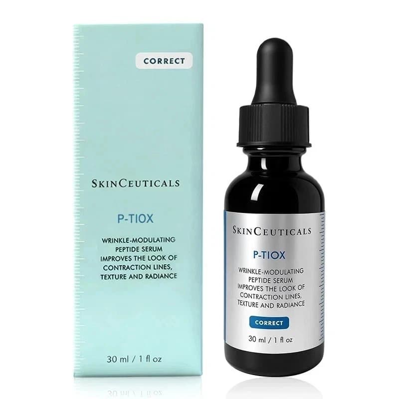 Skinceuticals P-TIOX Wrinkle-Modulating Peptide Serum 1.0oz/30ml NEW