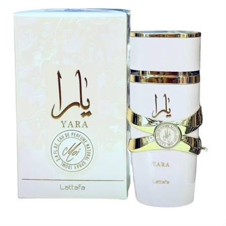 Lattafa Yara Moi 3.4 oz Eau de Parfum Spray for Women – New In Box