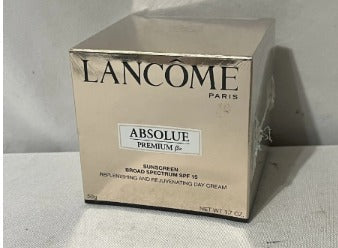 Lancôme Absolue Replenishing & Rejuvenating Day Cream SPF 15 – 50 mL / 1.7 oz NIB