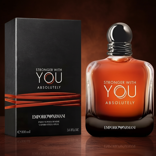 Emporio Armani Stronger With You Absolutely Eau de Parfum