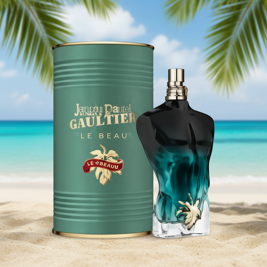 Jean Paul Gaultier Le Beau Collection –