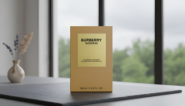 Burberry Goddess Intense Eau de Parfum for Women 3.3 fl. oz. / 100ml