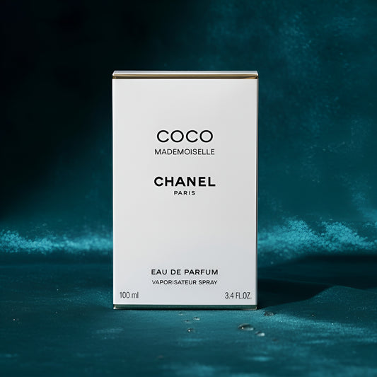 Chanel Coco Mademoiselle Eau de Parfum 100ml (3.4 oz) – Luxury Women’s Fragrance