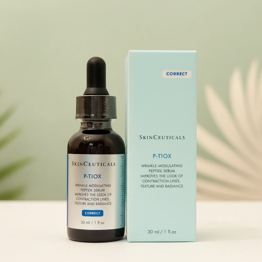 Skinceuticals p tiox P-Tiox Wrinkle Modulating Peptide Serum FullSize 1 Oz Seald