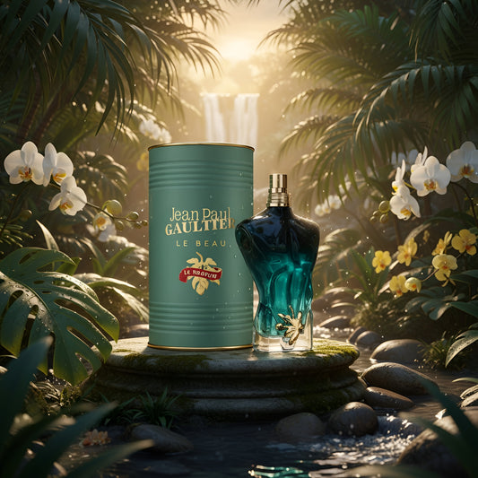 Jean Paul Gaultier Le Beau Collection –