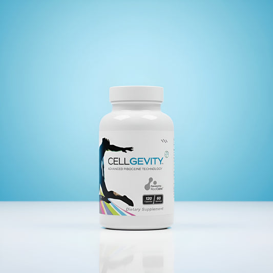 CellGevity Glutathione Support Supplement 120 Capsules