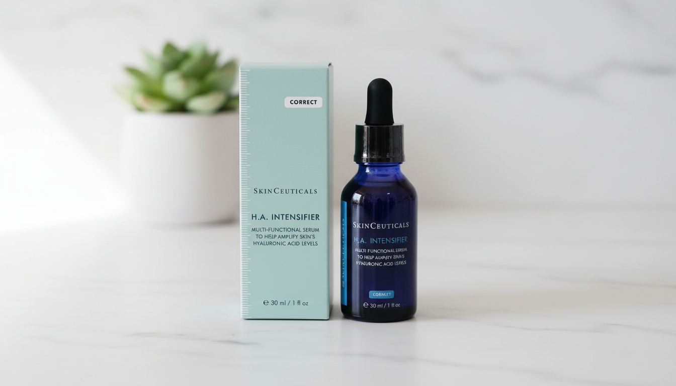 SkinCeuticals H.A. Intensifier Multi-Functional Serum 30ml NEW SEALED