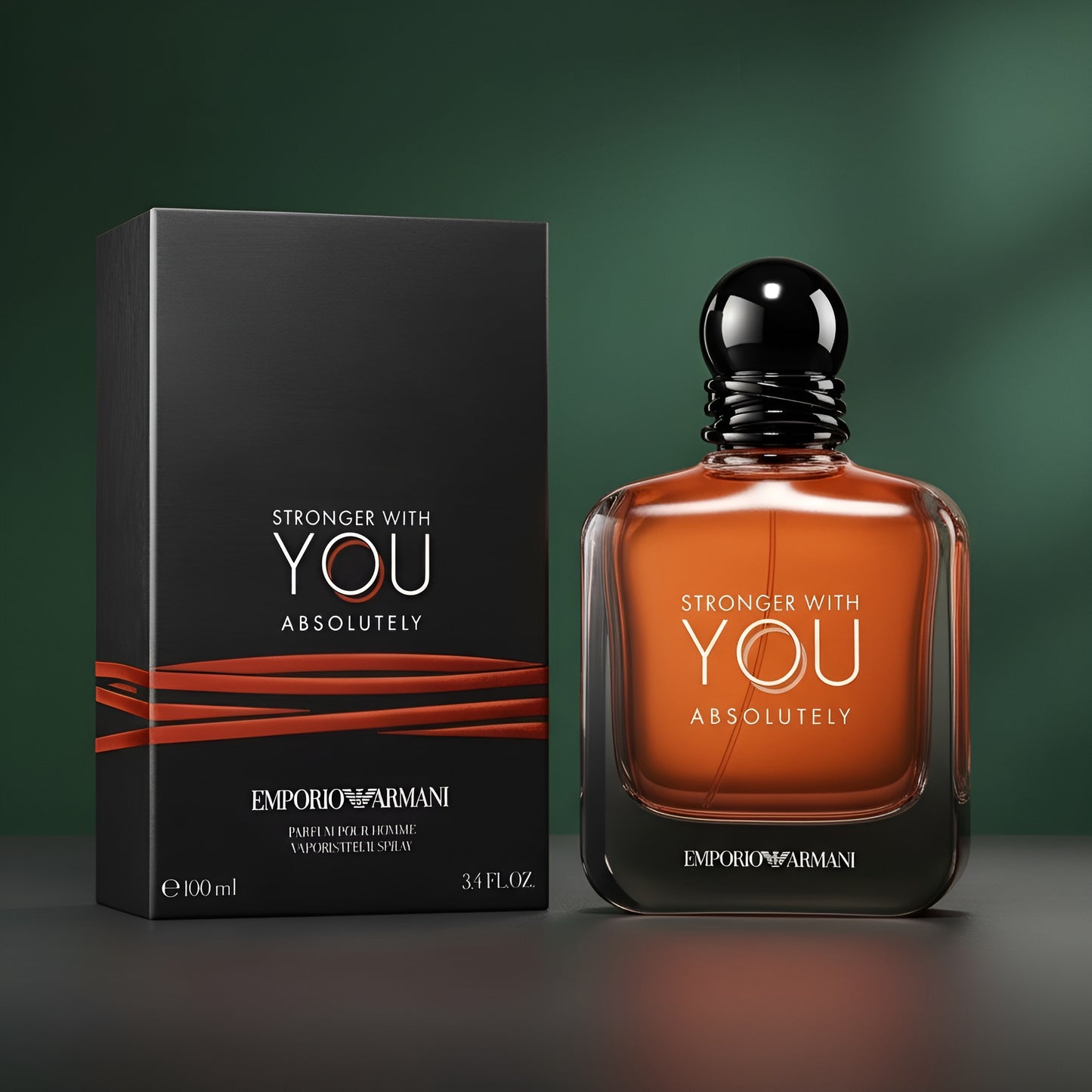 Emporio Armani Stronger With You Absolutely Eau de Parfum