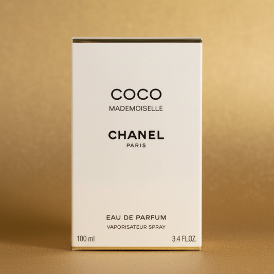 Chanel Coco Mademoiselle Eau de Parfum 100ml (3.4 oz) – Luxury Women’s Fragrance