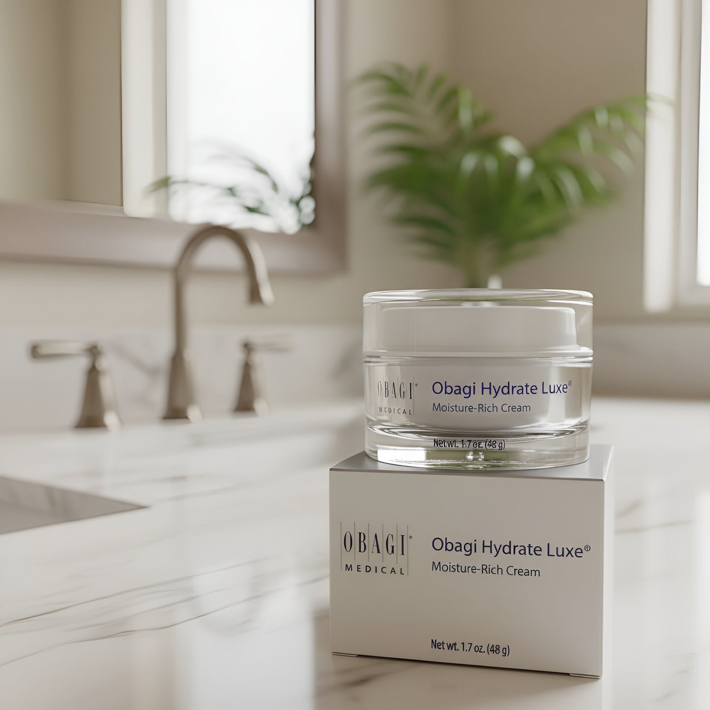 Obagi Hydrate Luxe Moisture-Rich Cream