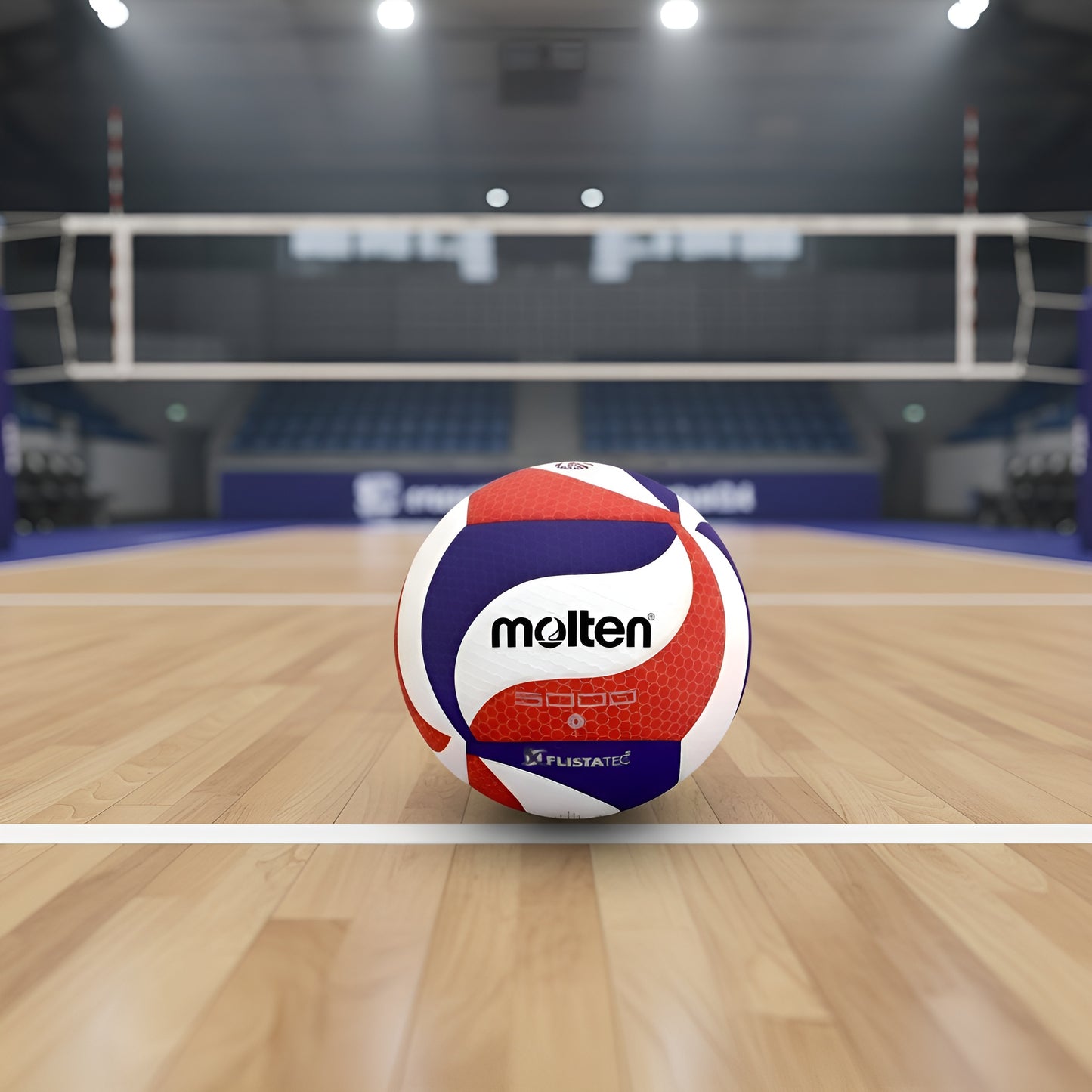 Molten V5M5000-3USA FLISTATEC Volleyball – Official USA Volleyball