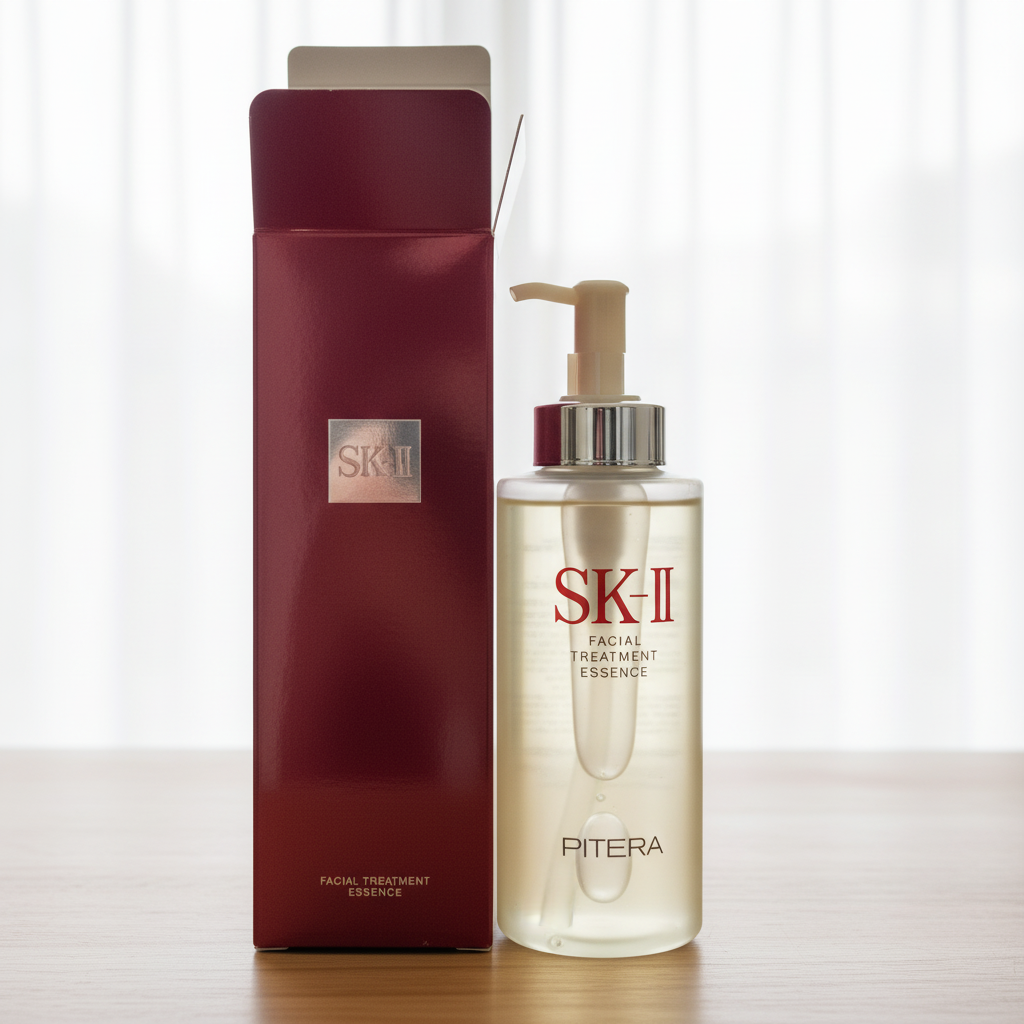 SK-II Facial Treatment Essence 330ml – Pitera™ Skin Balancing & Brightening Essence