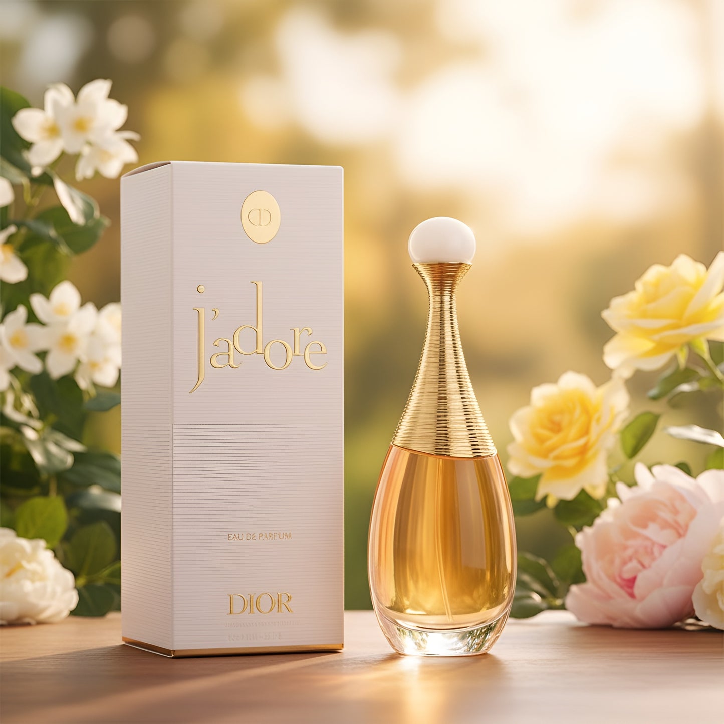 J'adore Eau de Parfum by Christian Dior for Women