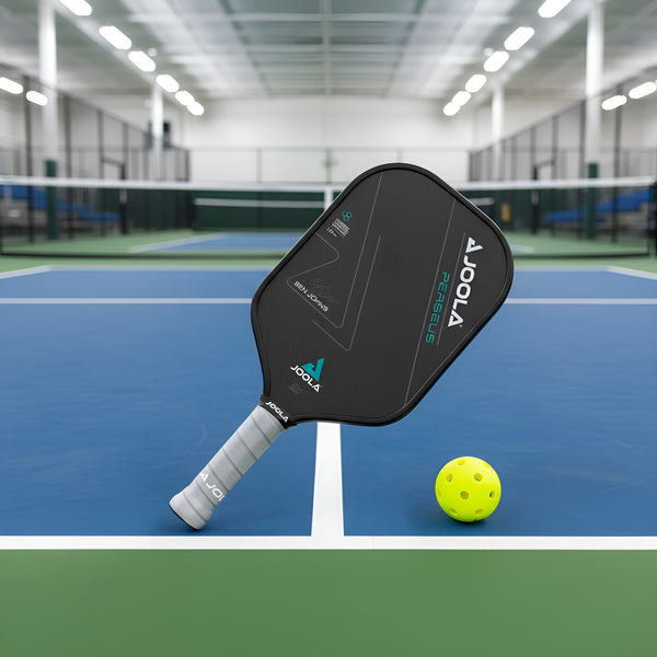 JOOLA Ben Johns Perseus CFS 16mm Professional Carbon Pickleball Paddle – Black (New)