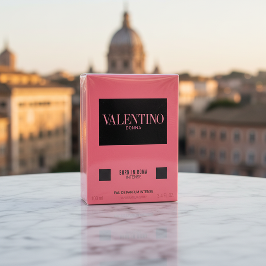 Valentino Donna Born In Roma Intense 3.4 oz EDP Intense Spray For Women