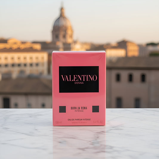 Valentino Donna Born In Roma Intense 3.4 oz EDP Intense Spray For Women