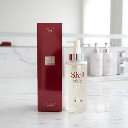 SK-II Facial Treatment Essence 330ml – Pitera™ Skin Balancing & Brightening Essence