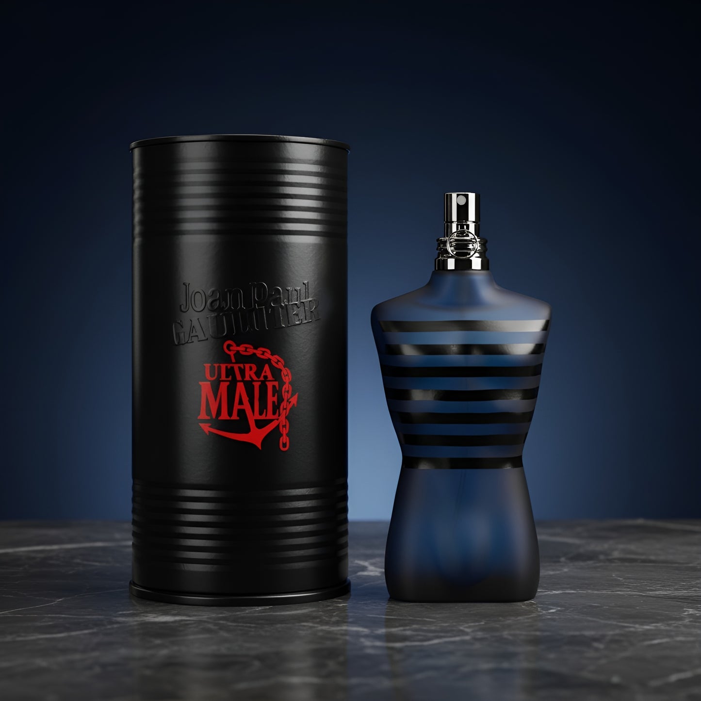 Ultra Male by Jean Paul Gaultier Eau de Toilette Intense Spray