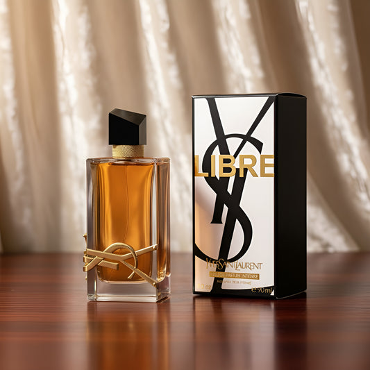 LIBRE YSL by YVES SAINT LAURENT Eau De Parfum Spray Sealed