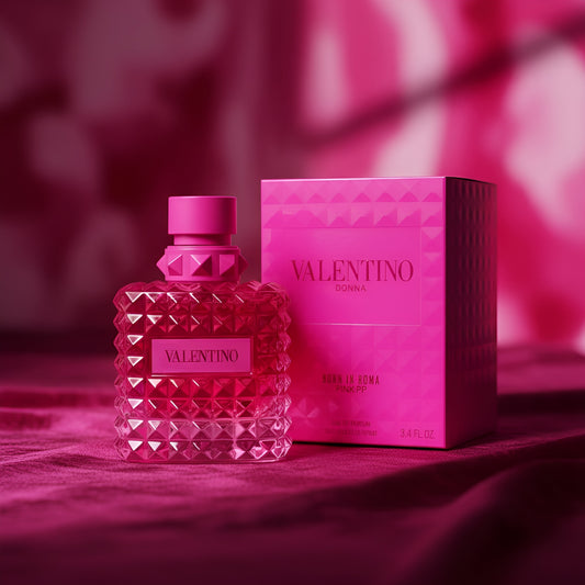 VALENTINO DONNA BORN IN ROMA PINK PP EAU DE PARFUM SPRAY