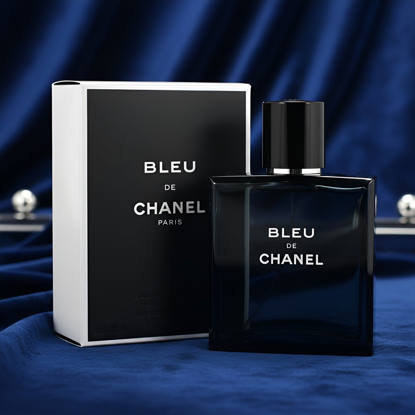Bleu De Chanel Eau De Toilette Spray