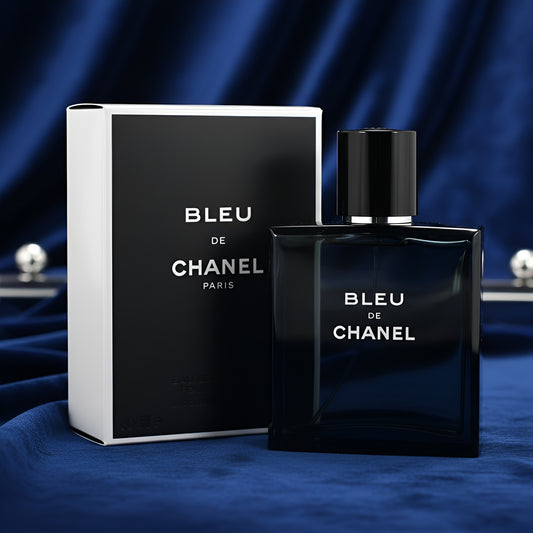 Bleu De Chanel Eau De Toilette Spray