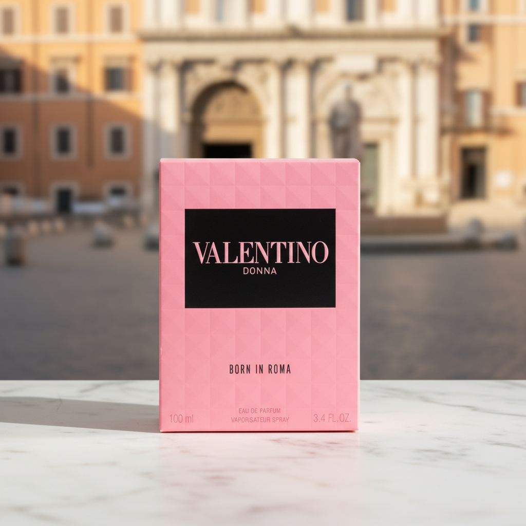 Valentino Donna Born in Roma Eau de Parfum Spray for Women