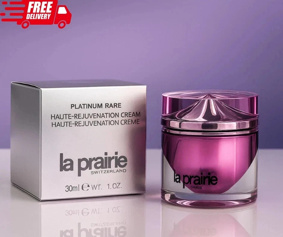 La Prairie Platinum Rare Haute-Rejuvenation Cream 30m