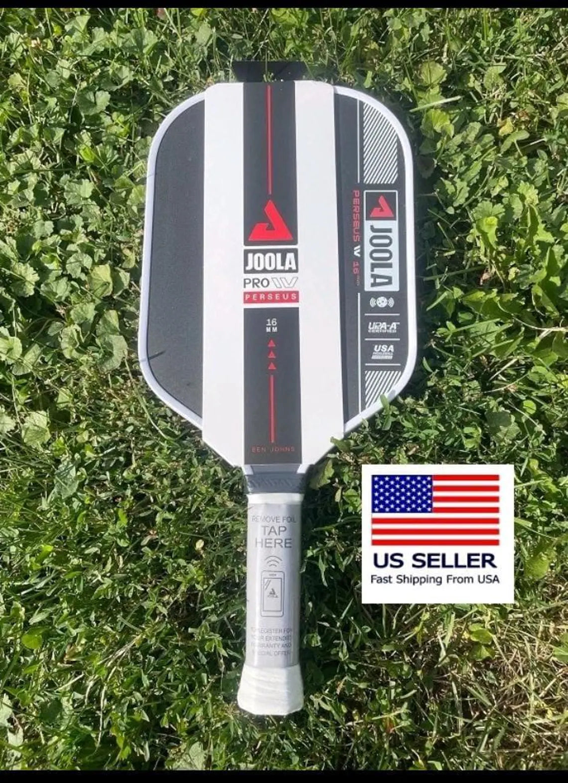 JOOLA Perseus Ben Johns Pro IV Pickleball Paddle –