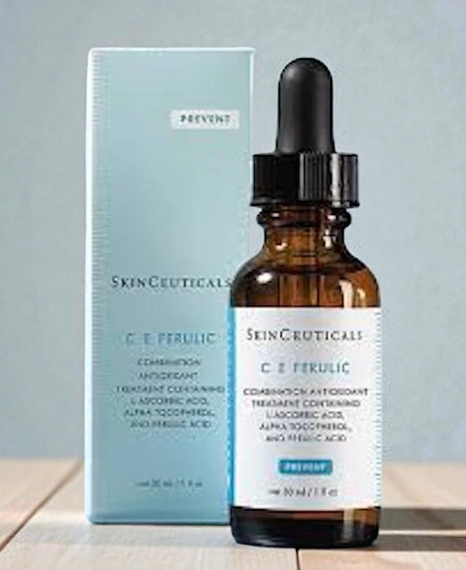 SkinCeuticals C E Ferulic® Vitamin C Serum 30ml (1 fl oz) – 15% L-Ascorbic Acid Anti-Aging Serum