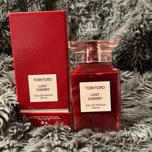 Tom Ford Lost Cherry Eau de Parfum Unisex Fragrance – U-Pick Size 100ml